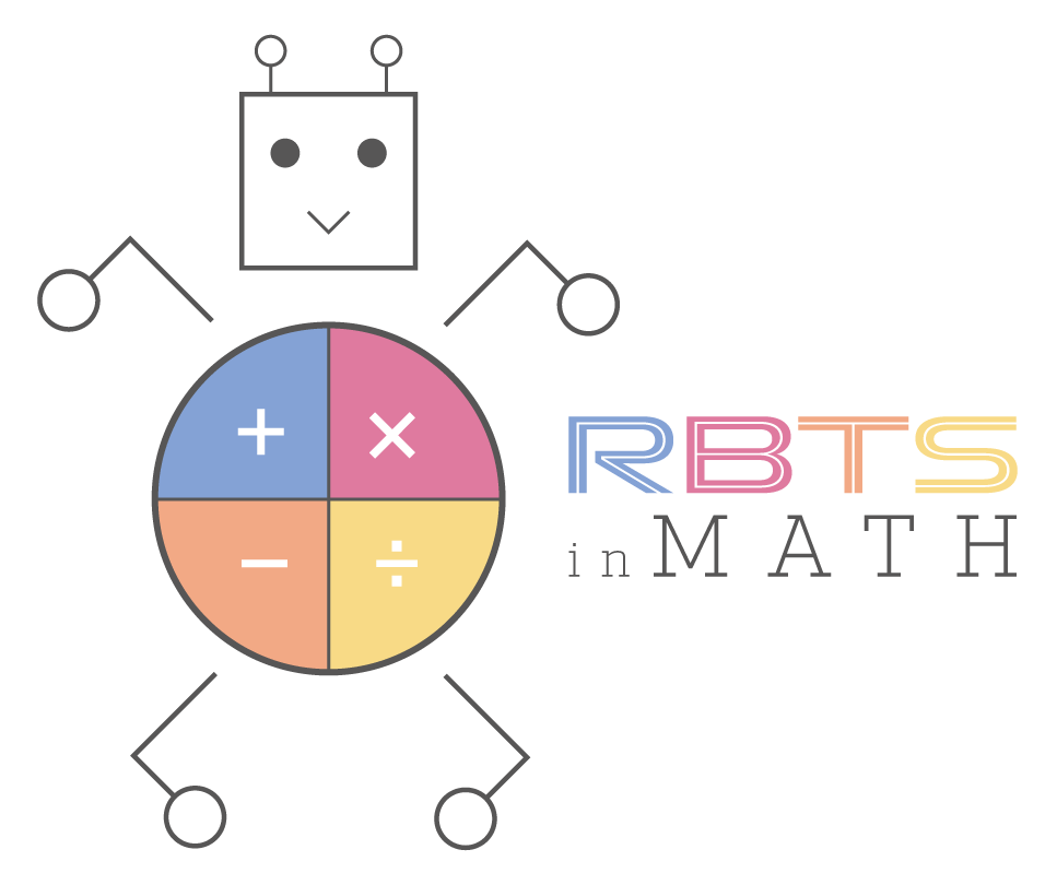 RBTSINMATH Logo